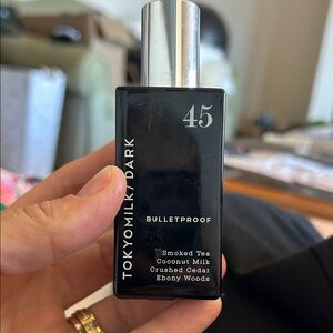 TokyoMilk Dark Bulletproof Perfume